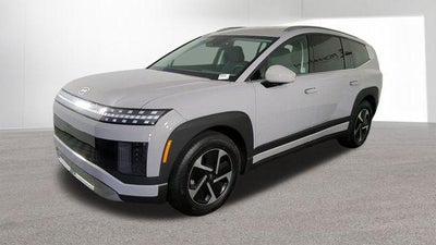 2026 Hyundai IONIQ 9 SE