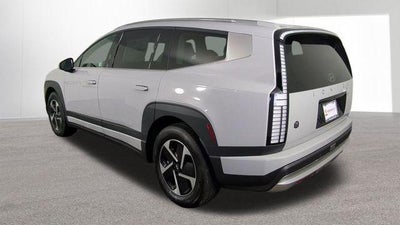 2026 Hyundai IONIQ 9 SE