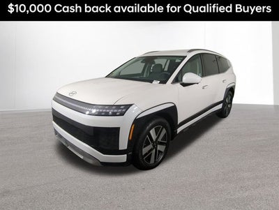 2026 Hyundai IONIQ 9 SEL