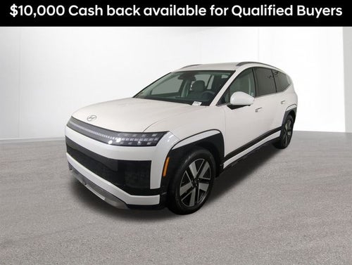 2026 Hyundai IONIQ 9 SEL