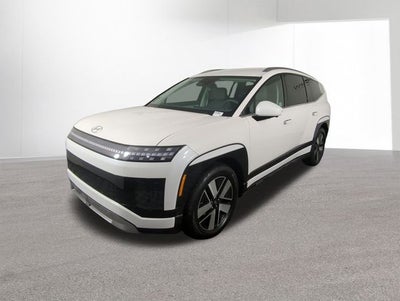 2026 Hyundai IONIQ 9 SEL