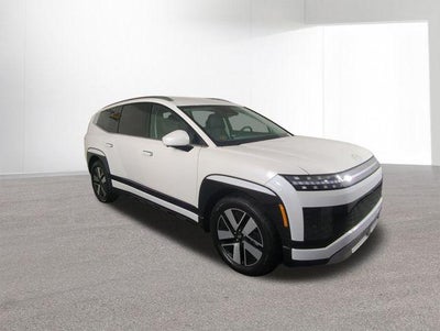 2026 Hyundai IONIQ 9 SEL