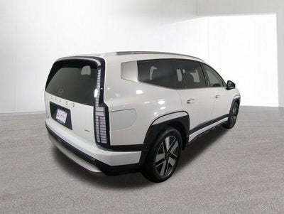 2026 Hyundai IONIQ 9 SEL