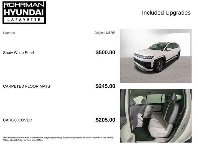 2026 Hyundai IONIQ 9 SEL