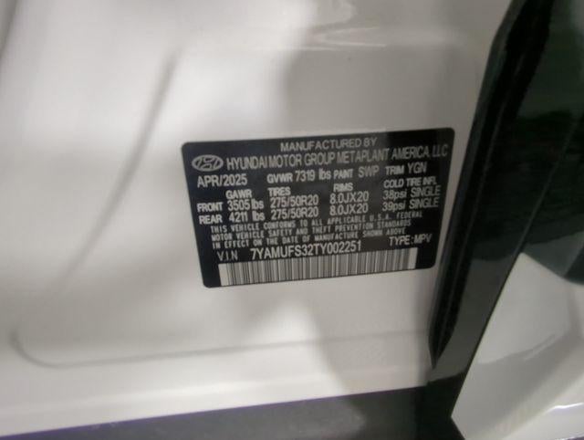 2026 Hyundai IONIQ 9 SEL