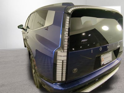 2026 Hyundai IONIQ 9 SEL