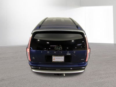 2026 Hyundai IONIQ 9 SEL