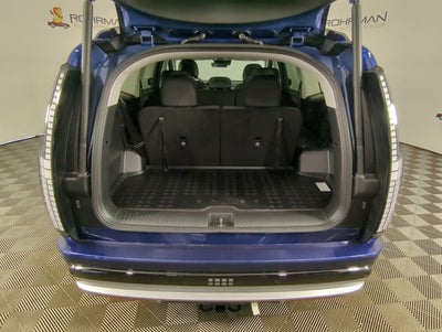 2026 Hyundai IONIQ 9 SEL