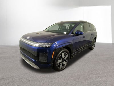 2026 Hyundai IONIQ 9 SEL