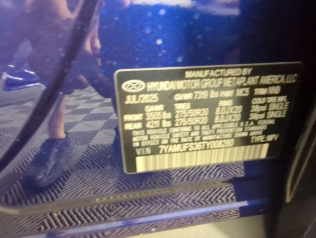 2026 Hyundai IONIQ 9 SEL