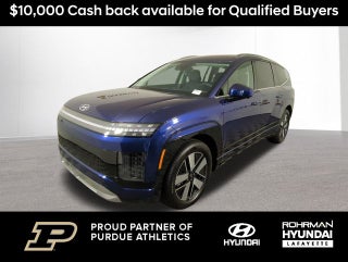 2026 Hyundai IONIQ 9