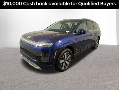 2026 Hyundai IONIQ 9 SEL