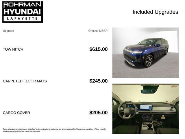 2026 Hyundai IONIQ 9 SEL