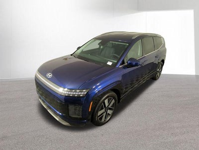 2026 Hyundai IONIQ 9 SEL