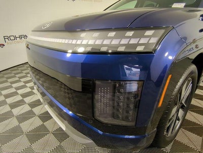 2026 Hyundai IONIQ 9 SEL