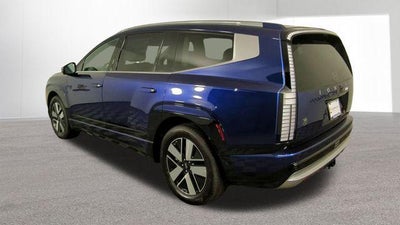 2026 Hyundai IONIQ 9 SEL