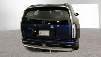 2026 Hyundai IONIQ 9 SEL