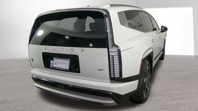 2026 Hyundai IONIQ 9 Performance Limited