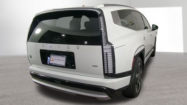 2026 Hyundai IONIQ 9 Performance Limited