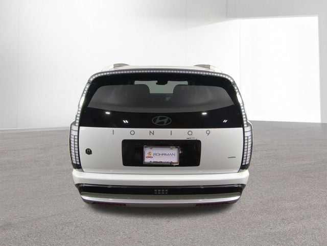 2026 Hyundai IONIQ 9 Performance Limited