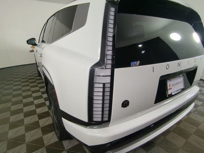 2026 Hyundai IONIQ 9 Performance Limited