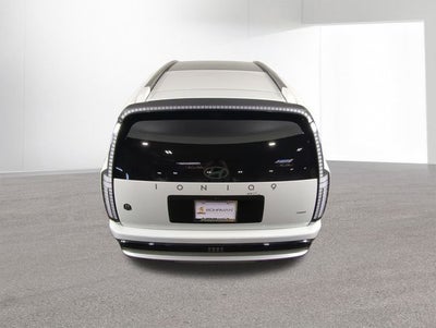 2026 Hyundai IONIQ 9 Performance Limited