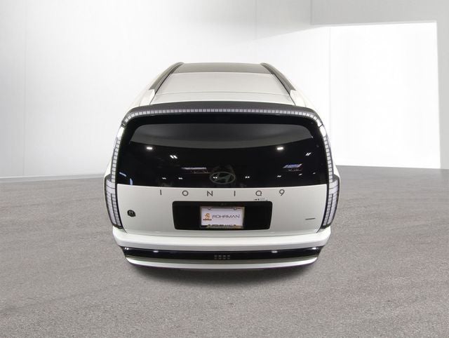 2026 Hyundai IONIQ 9 Performance Limited