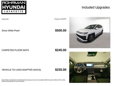 2026 Hyundai IONIQ 9 Performance Limited