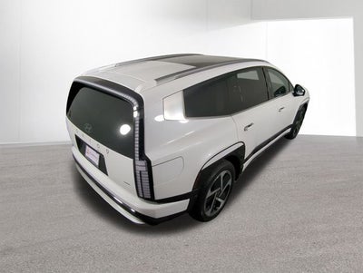 2026 Hyundai IONIQ 9 Performance Limited