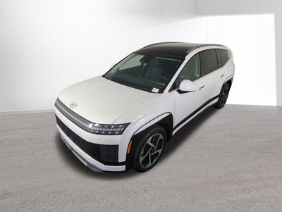 2026 Hyundai IONIQ 9 Performance Limited