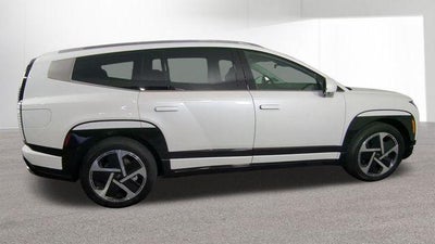 2026 Hyundai IONIQ 9 Performance Limited