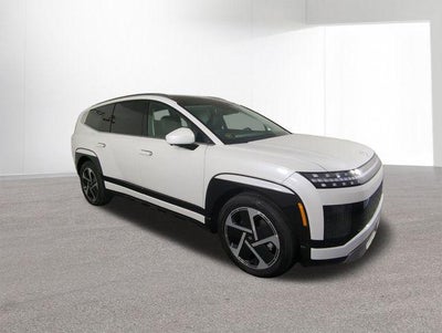 2026 Hyundai IONIQ 9 Performance Limited