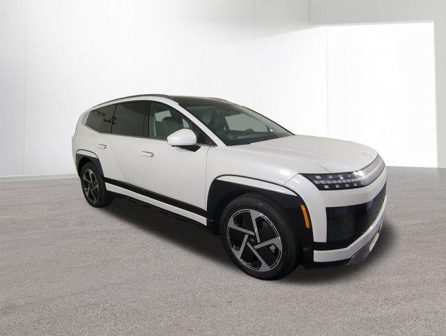 2026 Hyundai IONIQ 9 Performance Limited