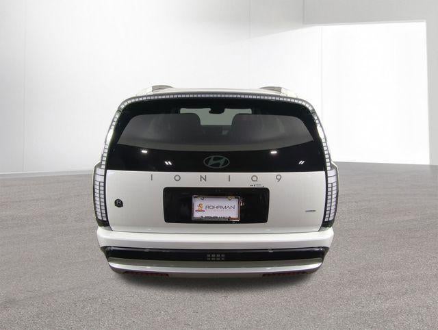 2026 Hyundai IONIQ 9 Performance Limited