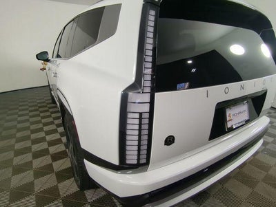 2026 Hyundai IONIQ 9 Performance Limited