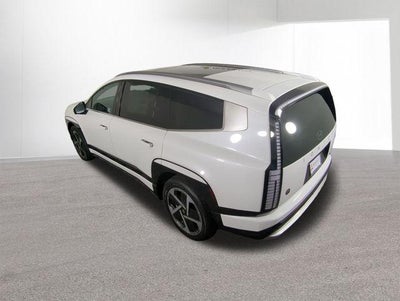 2026 Hyundai IONIQ 9 Performance Limited