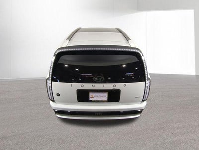 2026 Hyundai IONIQ 9 Performance Limited