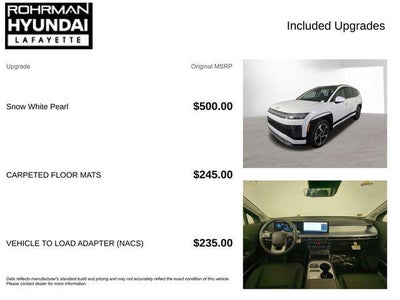 2026 Hyundai IONIQ 9 Performance Limited