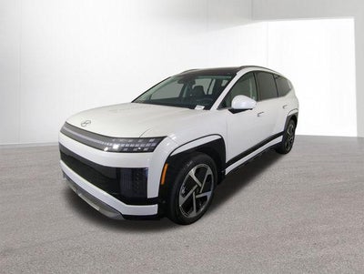 2026 Hyundai IONIQ 9 Performance Limited