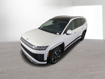 2026 Hyundai IONIQ 9 Performance Limited