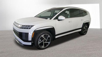 2026 Hyundai IONIQ 9 Performance Limited