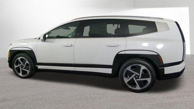 2026 Hyundai IONIQ 9 Performance Limited