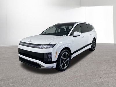 2026 Hyundai IONIQ 9 Performance Calligraphy