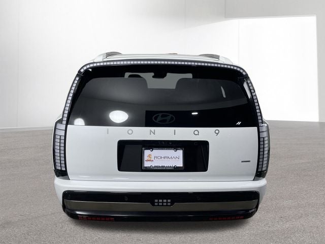 2026 Hyundai IONIQ 9 Performance Calligraphy