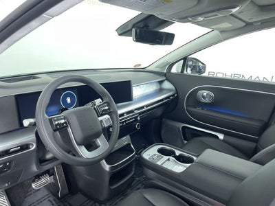 2026 Hyundai IONIQ 9 Performance Calligraphy