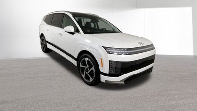 2026 Hyundai IONIQ 9 Performance Calligraphy