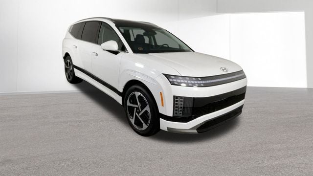 2026 Hyundai IONIQ 9 Performance Calligraphy