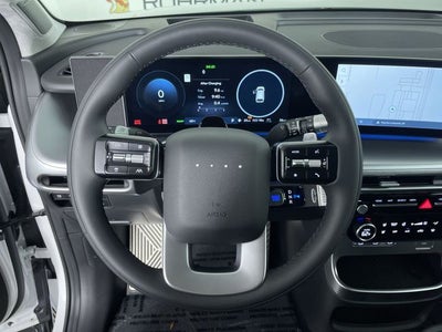 2026 Hyundai IONIQ 9 Performance Calligraphy