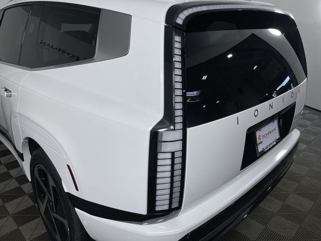 2026 Hyundai IONIQ 9 Performance Calligraphy