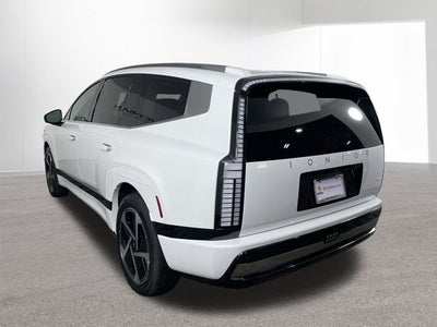 2026 Hyundai IONIQ 9 Performance Calligraphy